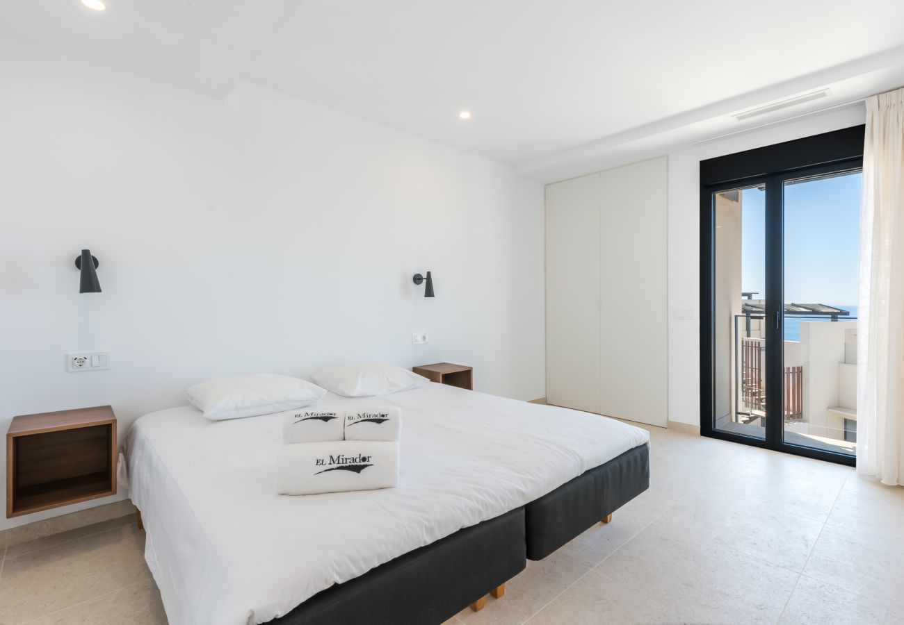 Lejlighed i Torrox Costa - Mirador 3 bedroom wellness