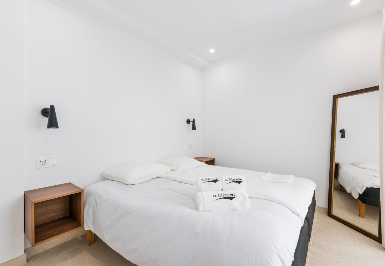 Lejlighed i Torrox Costa - Mirador 3 bedroom wellness