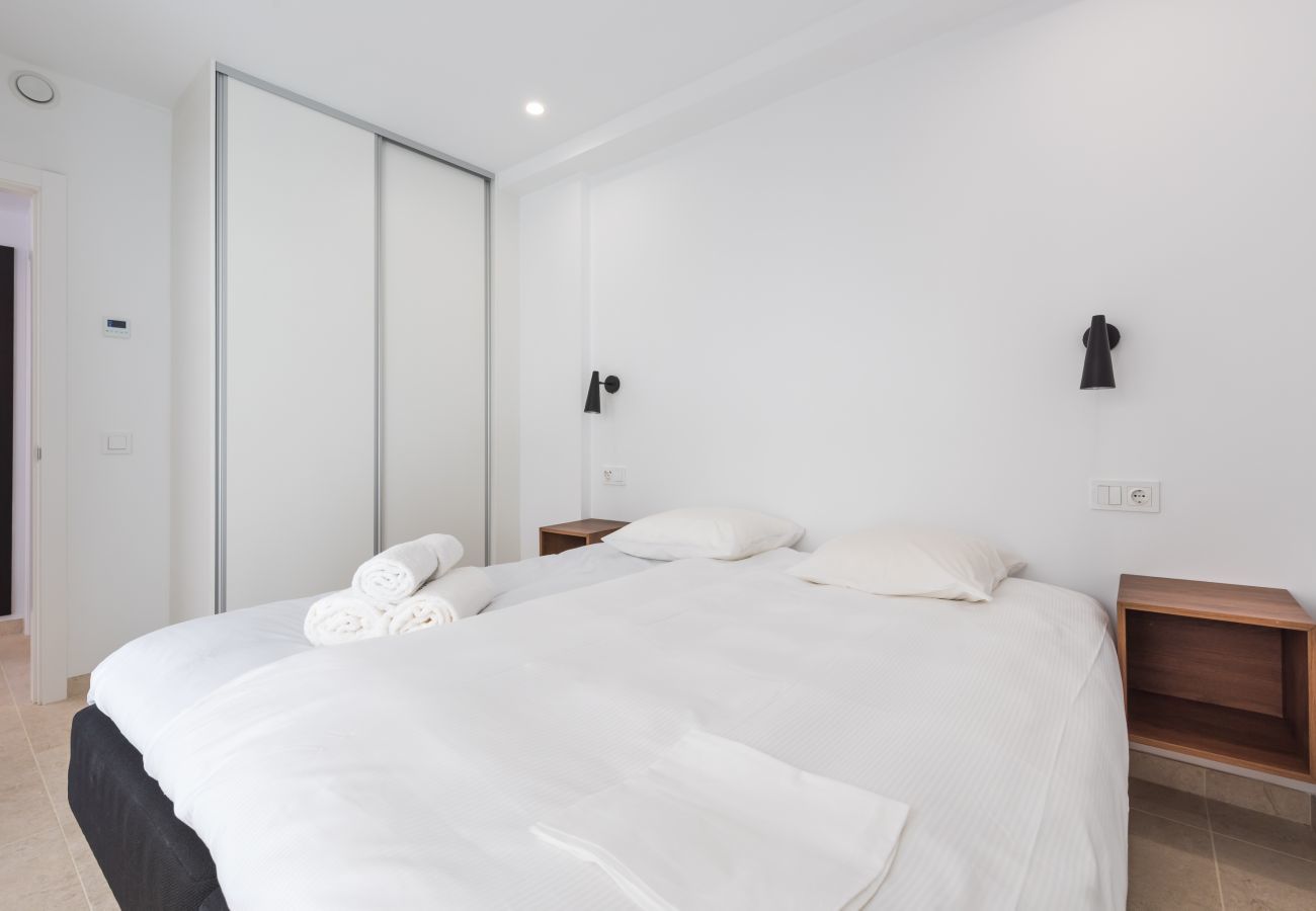 Lejlighed i Torrox Costa - Mirador 3 bedroom wellness