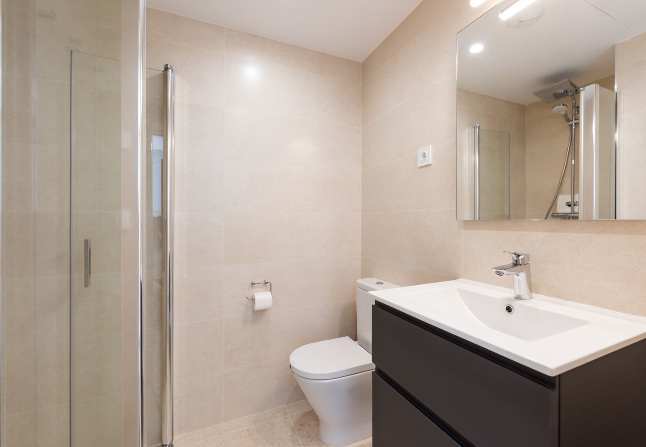 Lejlighed i Torrox Costa - Mirador 3 bedroom wellness