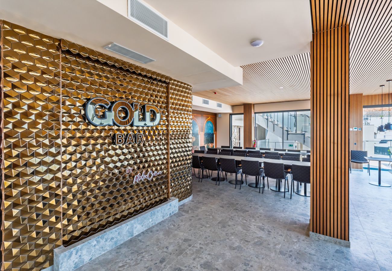 Lejlighed i Torrox Costa - Wellness and Spa