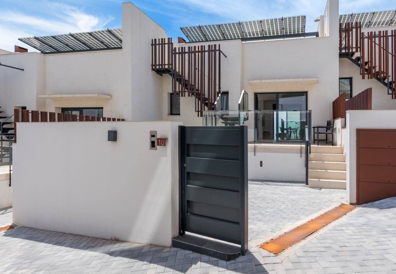 Lejlighed i Torrox Costa - 3 bedroom jacuzzi