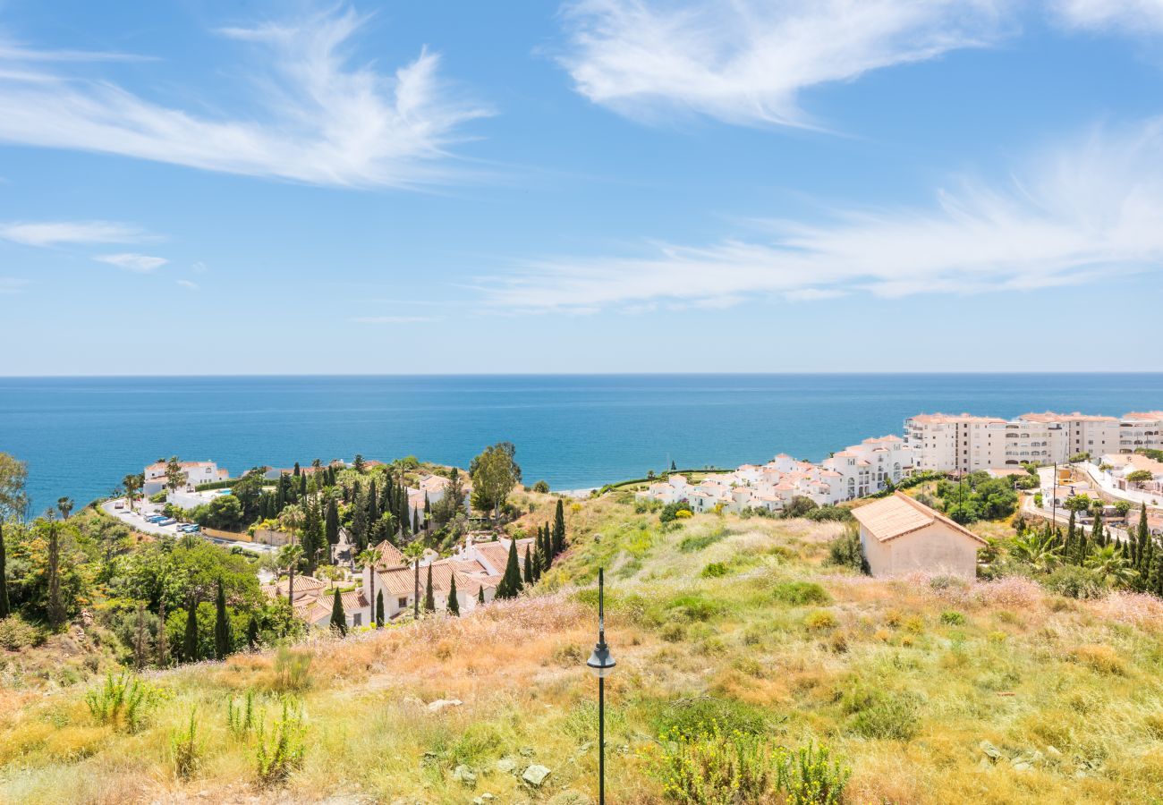 Lejlighed i Torrox Costa - 3 bedroom jacuzzi