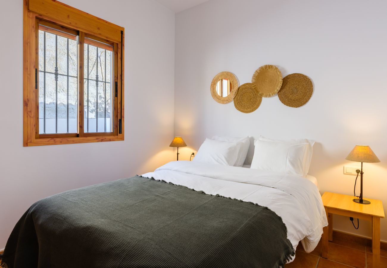 Villa i Sayalonga - Casa Kousgaard | Bjergretreat med Havudsigt og Privat Pool