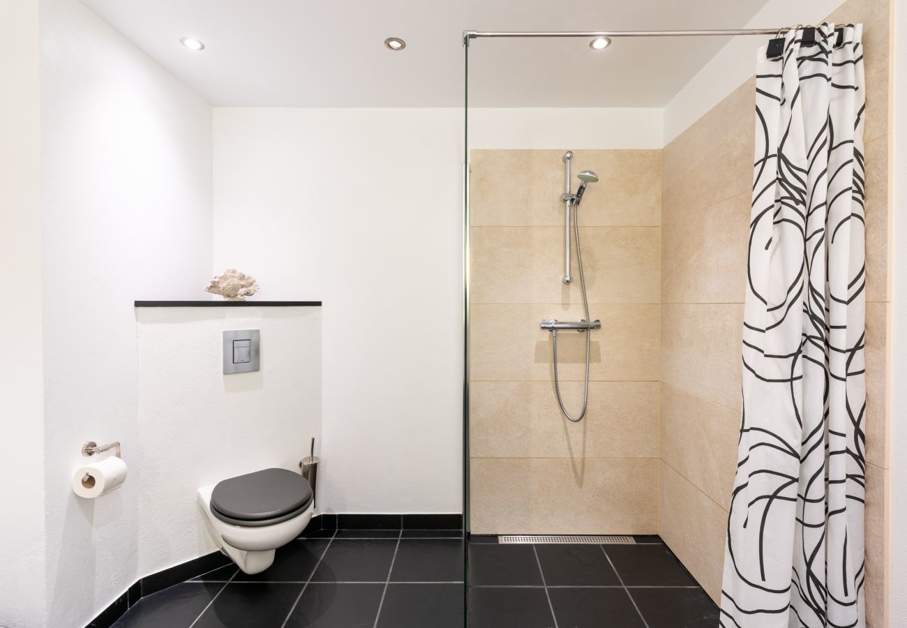 Lejlighed i Benalmádena - Resort Mediterra | Lejlighed med Havudsigt nær Golf med Pools og Fitness