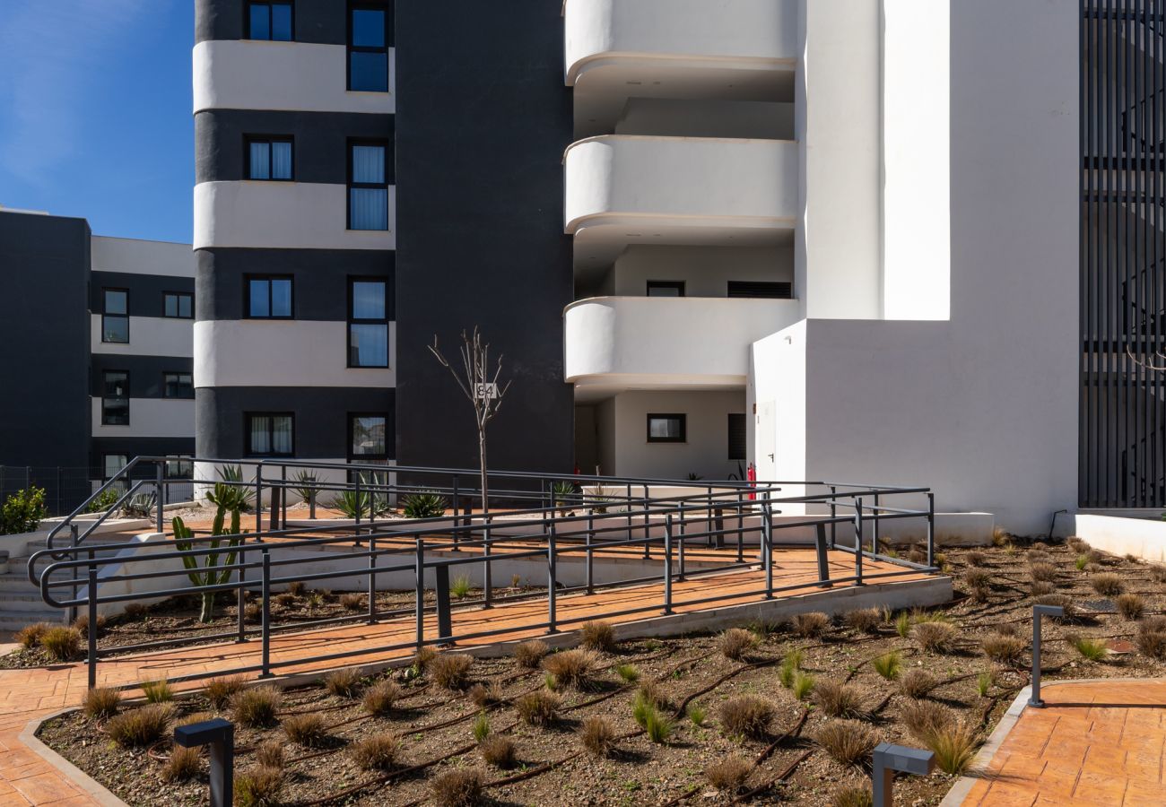 Lejlighed i Fuengirola - Higueron