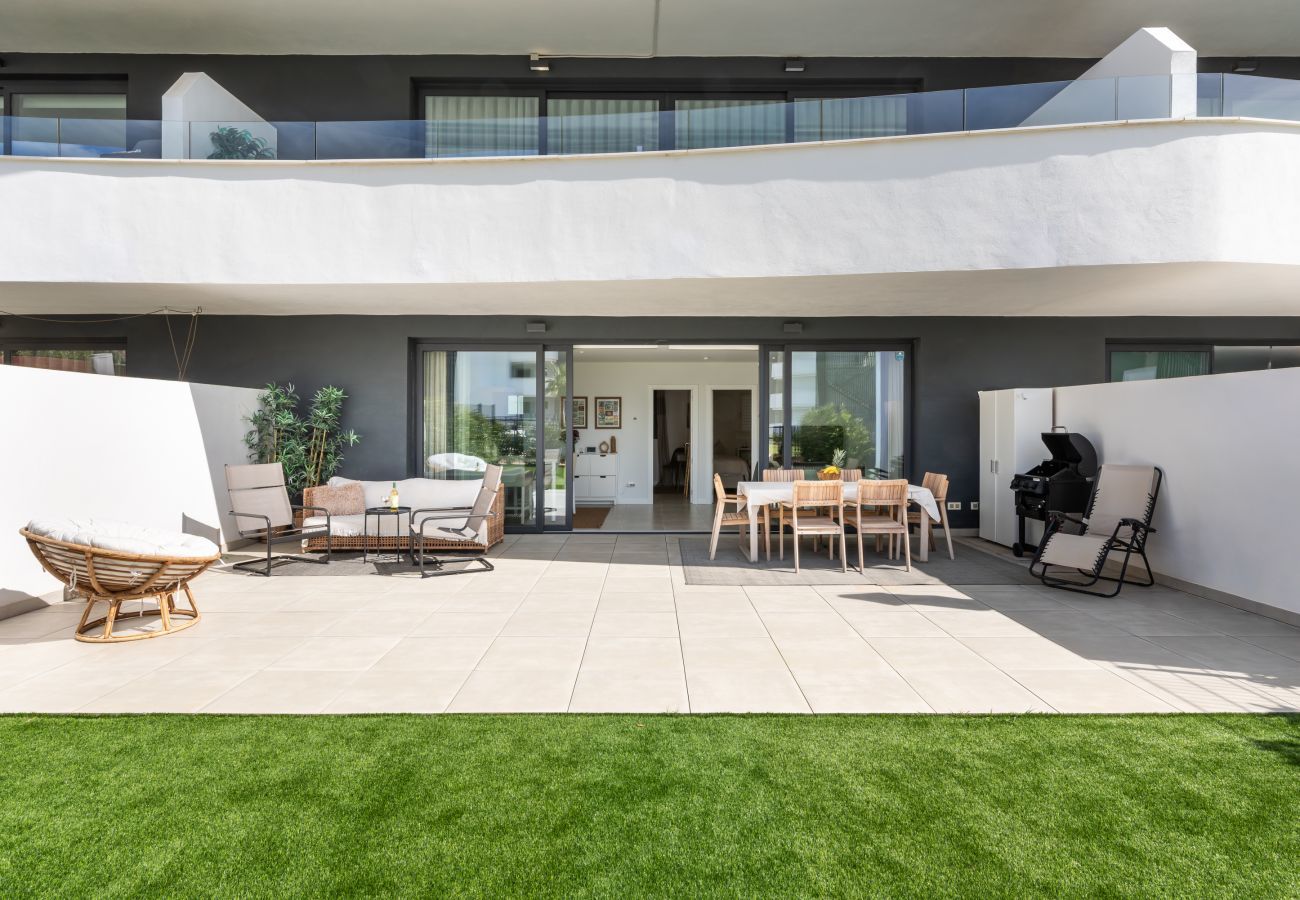 Lejlighed i Fuengirola - Higueron