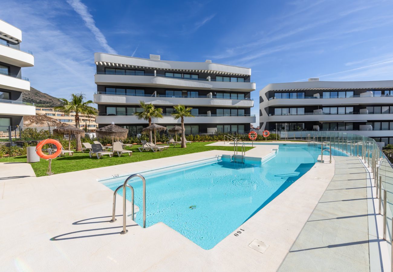 Lejlighed i Fuengirola - Higueron