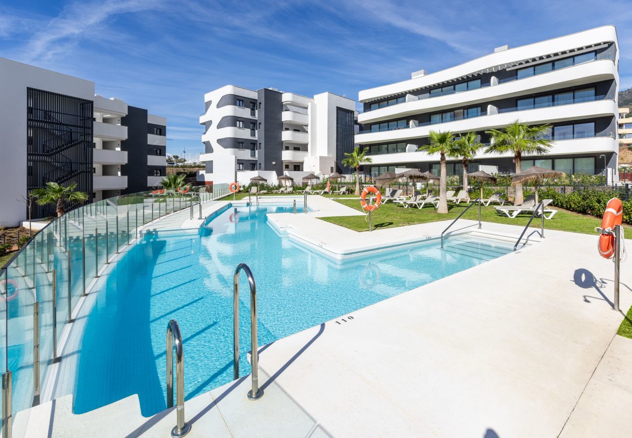 Lejlighed i Fuengirola - Higueron