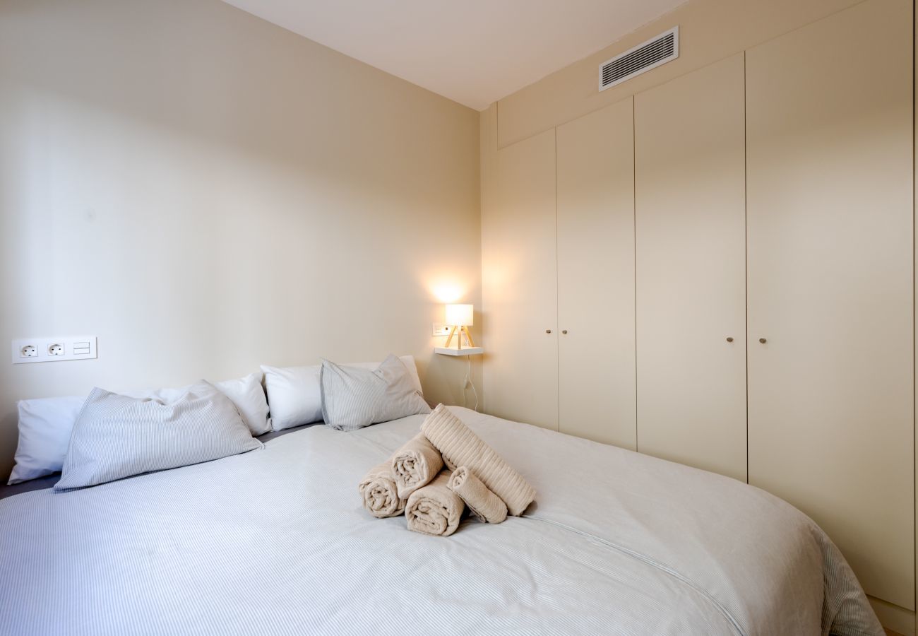 Lejlighed i La Cala de Mijas - Azalea Lemac | Moderne luksusbolig med 4 soveværelser, privat pool, fitnessrum og tagterrasse