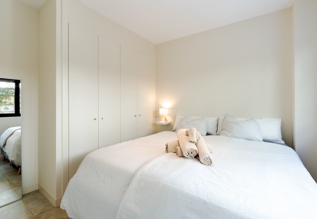 Lejlighed i La Cala de Mijas - Azalea Lemac | Moderne luksusbolig med 4 soveværelser, privat pool, fitnessrum og tagterrasse