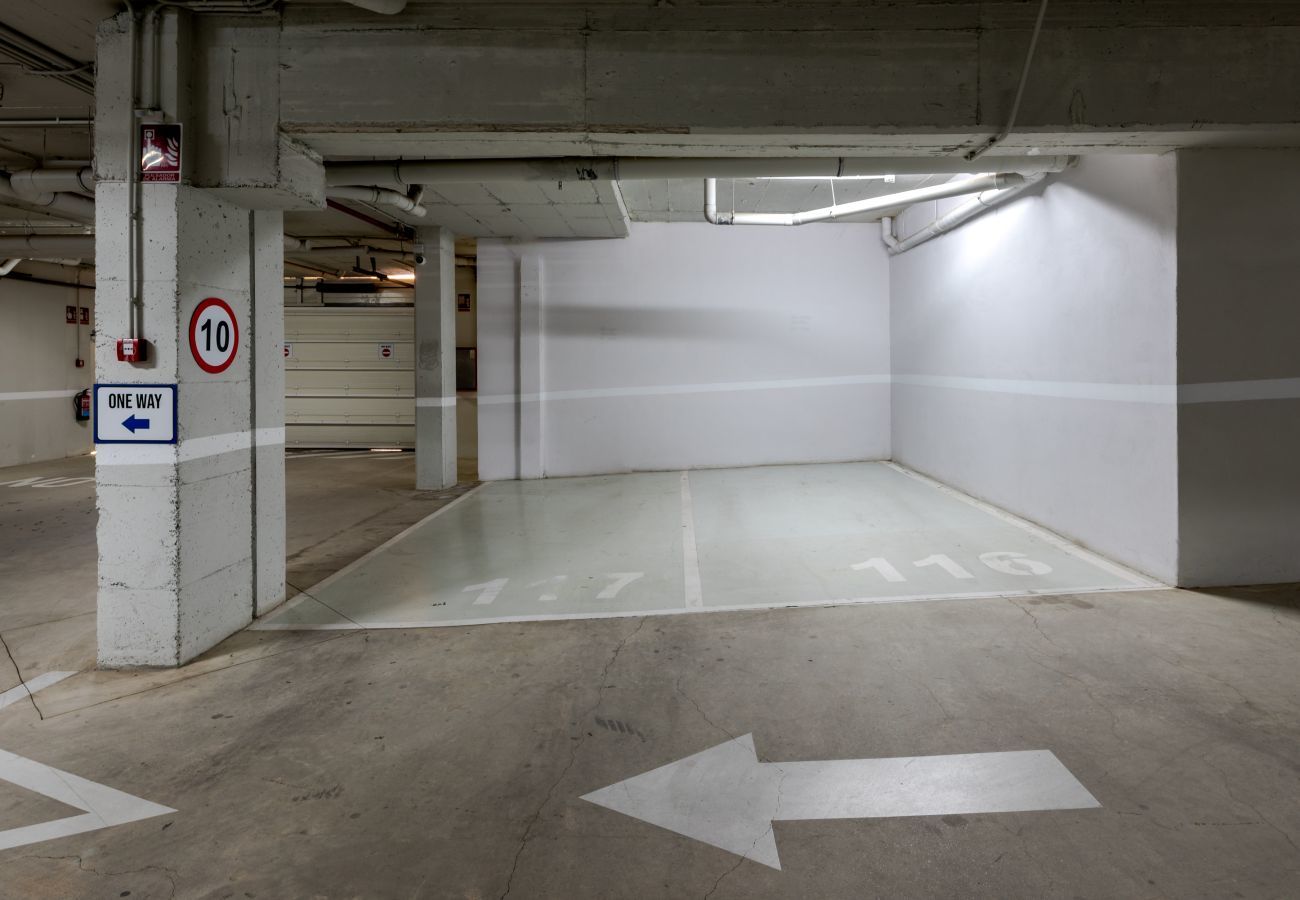 Lejlighed i La Cala de Mijas - Azalea Lemac | Moderne luksusbolig med 4 soveværelser, privat pool, fitnessrum og tagterrasse