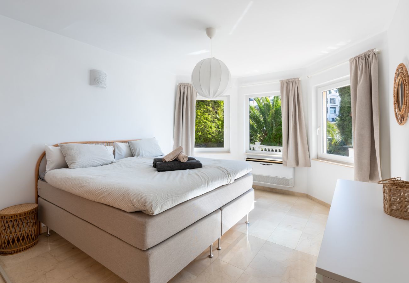 Villa i La Cala de Mijas - Villa Salamanca Lemac | Villa med havudsigt og privat pool i La Cala de Mijas