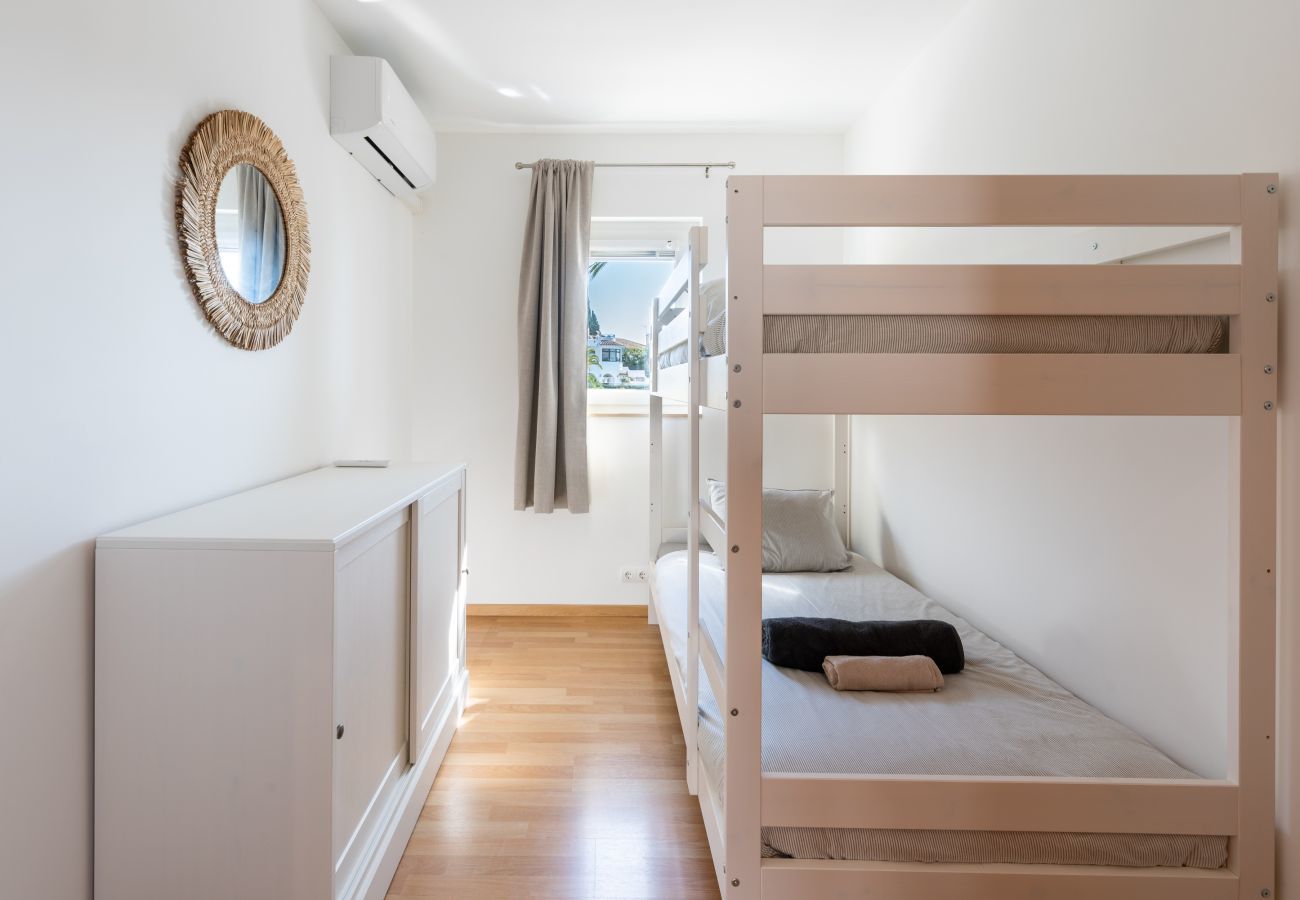 Villa i La Cala de Mijas - Villa Salamanca Lemac | Villa med havudsigt og privat pool i La Cala de Mijas