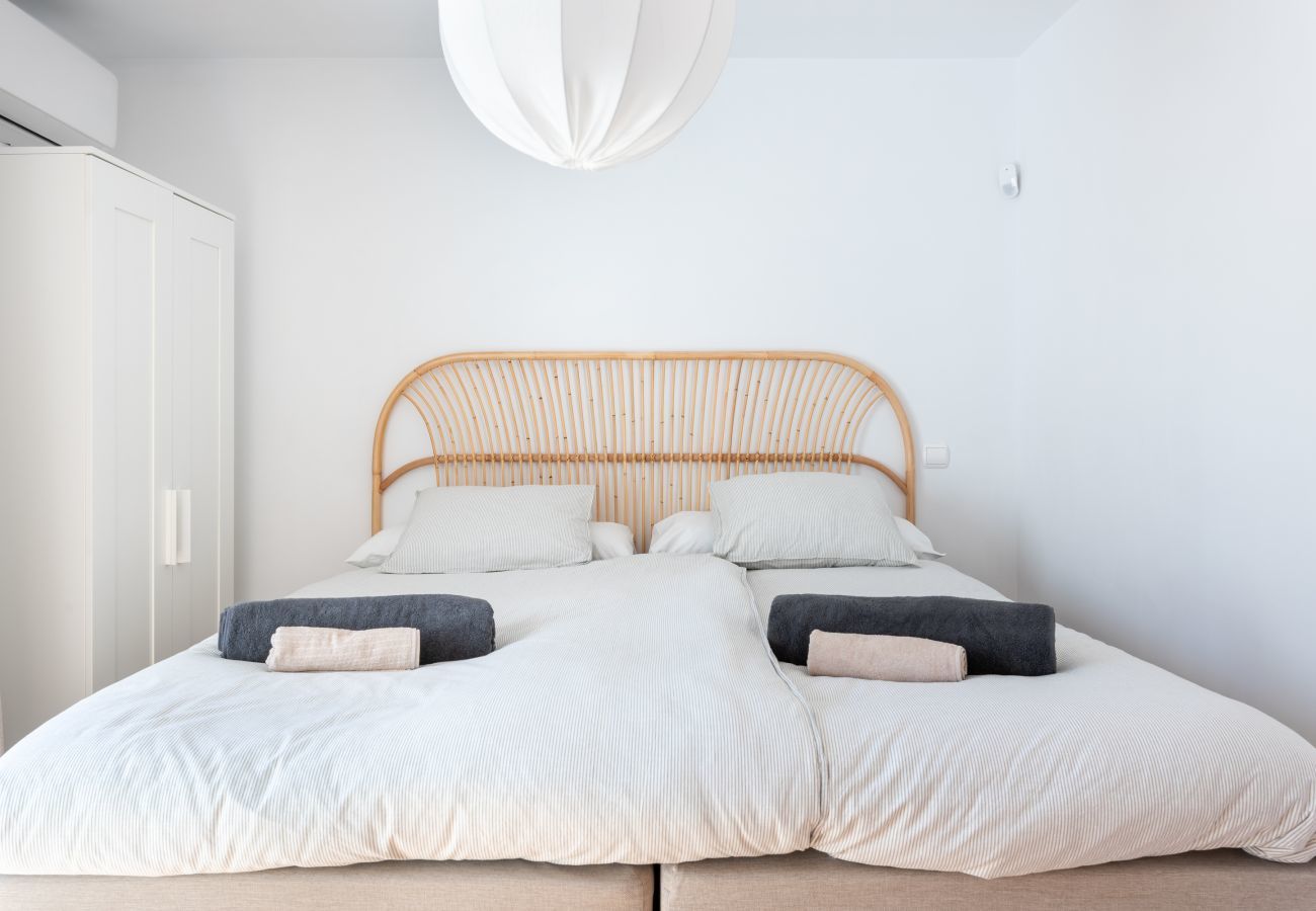 Villa i La Cala de Mijas - Villa Salamanca Lemac | Villa med havudsigt og privat pool i La Cala de Mijas