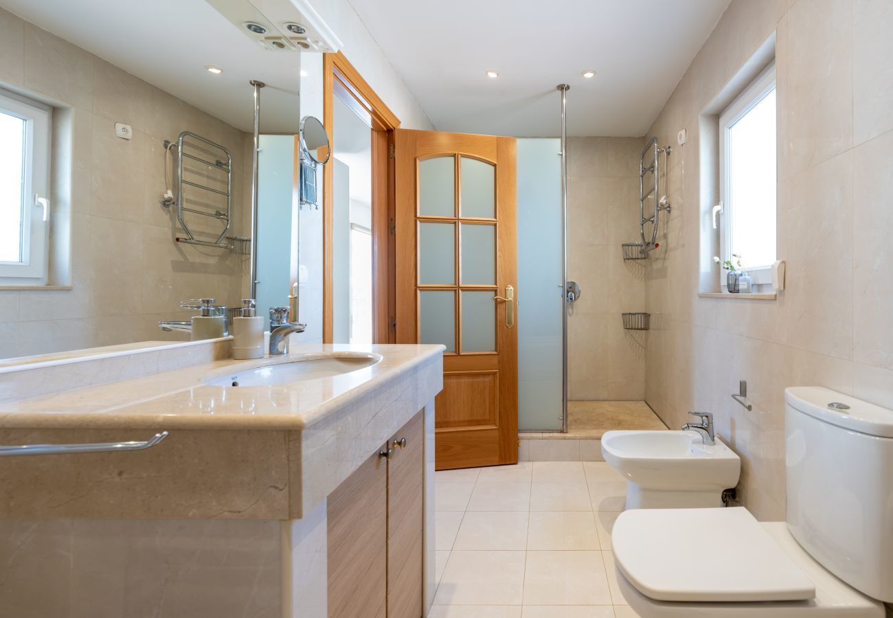 Villa i La Cala de Mijas - Villa Salamanca Lemac | Villa med havudsigt og privat pool i La Cala de Mijas