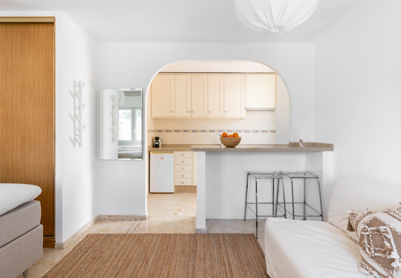 Villa i La Cala de Mijas - Villa Salamanca Lemac | Villa med havudsigt og privat pool i La Cala de Mijas