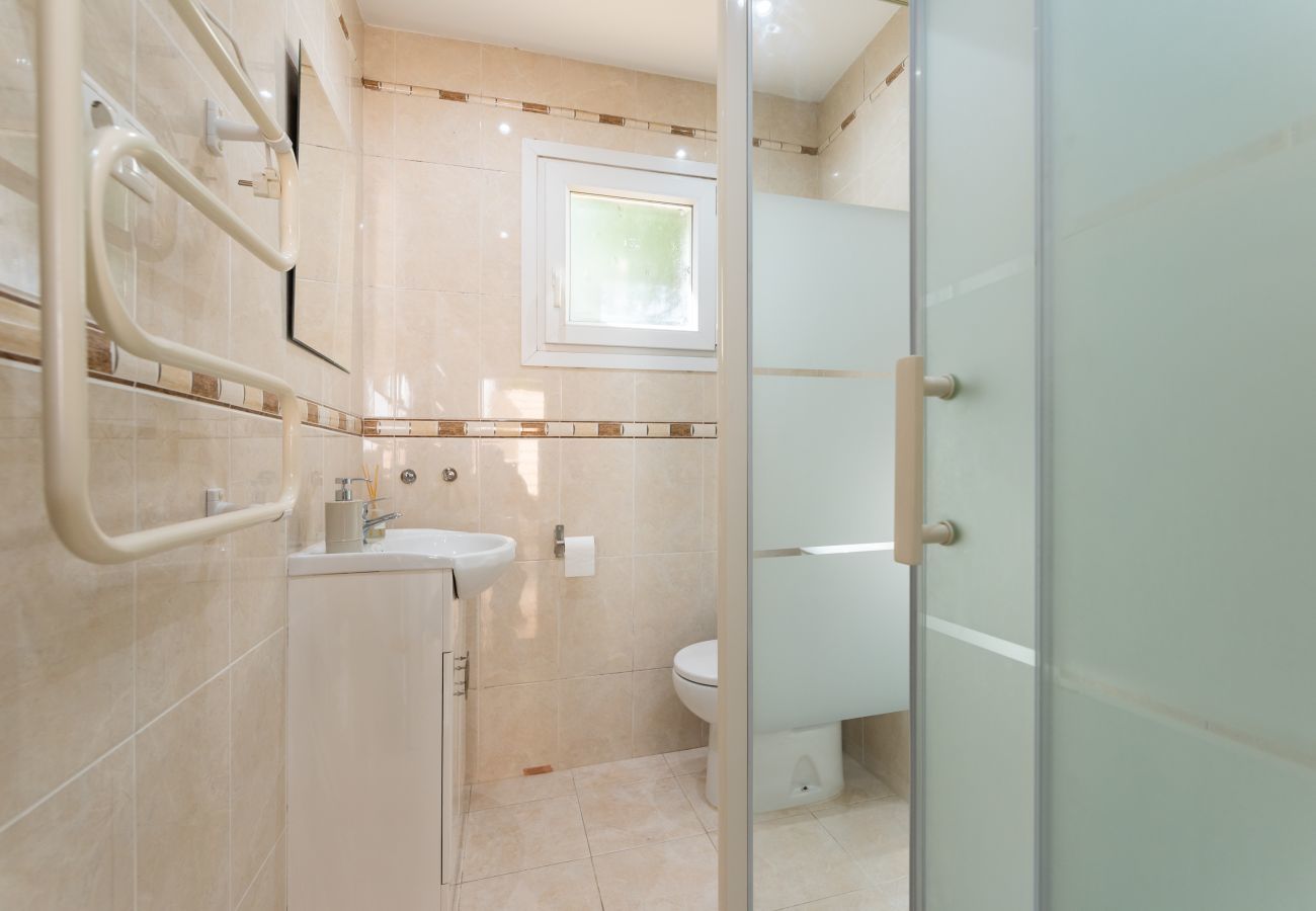 Villa i La Cala de Mijas - Villa Salamanca Lemac | Villa med havudsigt og privat pool i La Cala de Mijas