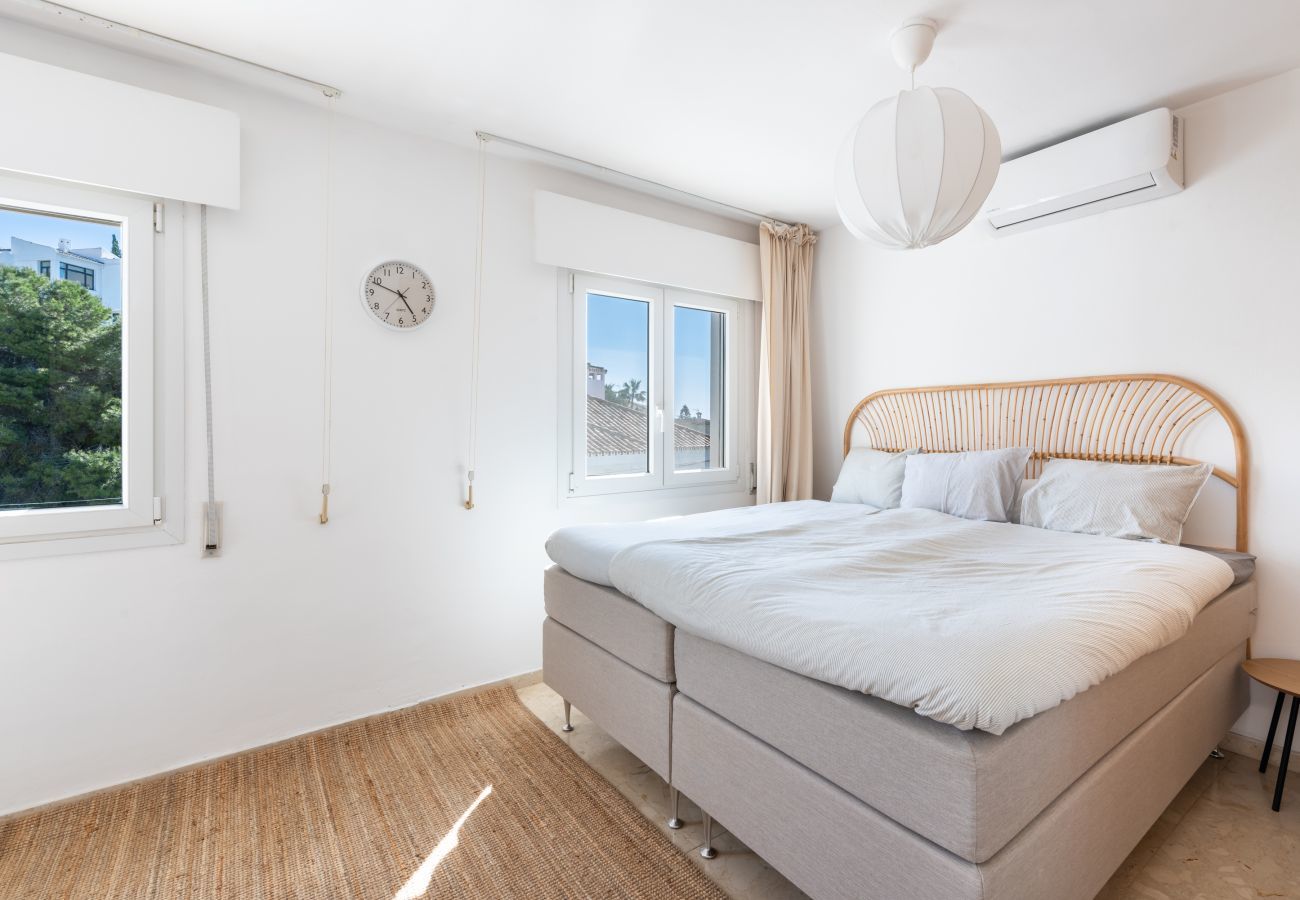 Villa i La Cala de Mijas - Villa Salamanca Lemac | Villa med havudsigt og privat pool i La Cala de Mijas