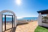 Apartamento en Mijas Costa - Calahonda Beach II Apartamento en primera linea de playa en Calahonda Apartamento en Mijas Costa - Calahonda Beach II Apartamento en primera linea de playa en Calahonda