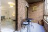 Apartamento en Málaga - Malagueta Palmeral de las Sorpresas