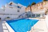 Apartamento en Benalmádena - Blossom - Modern 2 bedroom apartment within walking distance to Benalmadena Pueblo