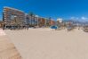 Apartamento en Fuengirola - Maritimo Rey | Beach Front Apartment in Fuengirola 