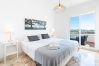 Apartamento en La Cala de Mijas - Penthouse La Cala |  Offering dual terraces and spectacular ocean views