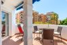 Apartamento en Mijas Costa - Aquamijas – Confort Moderno Cerca del Parque Acuático Aguamijas