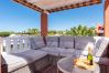 Apartamento en Marbella - Ático Amatista – Vistas al Mar y Terraza Soleada en Marbella