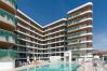 Apartamento en Fuengirola - Jade Tower | Apartamento de Lujo Costero de 2 Dormitorios en Fuengirola Apartamento en Fuengirola - Jade Tower | Apartamento de Lujo Costero de 2 Dormitorios en Fuengirola