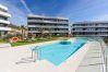 Apartamento en Fuengirola - Higuerón West Alicia | Apartamento moderno con vistas al jardín y a la piscina
