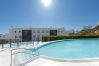 Apartamento en Fuengirola - Paula Lemac | Elegante apartamento en El Higueron con vistas al mar y gran terraza