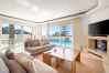 Villa en La Cala de Mijas - Villa Salamanca Lemac | Villa con vistas al mar y piscina privada en La Cala de Mijas