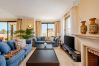 Apartamento en Marbella - El Manantial Elviria – Amplio apartamento con vistas al mar y gran terraza