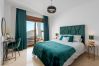 Apartamento en Mijas Pueblo - Finca San Antonio Mijas II – Apartamento con vistas al mar, piscina y terraza en Mijas Pueblo