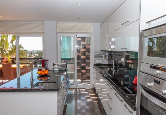 Apartamento en Torremolinos - El Remo Deluxe  Apartamento en Torremolinos - El Remo Deluxe