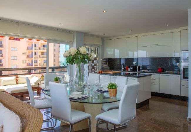 Apartamento en Torremolinos - El Remo Deluxe  Apartamento en Torremolinos - El Remo Deluxe