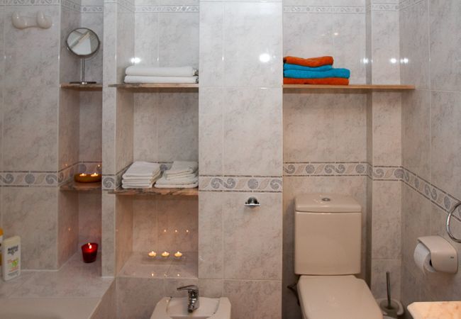 Apartamento en Torremolinos - Carihuela Apartamento en Torremolinos - Carihuela