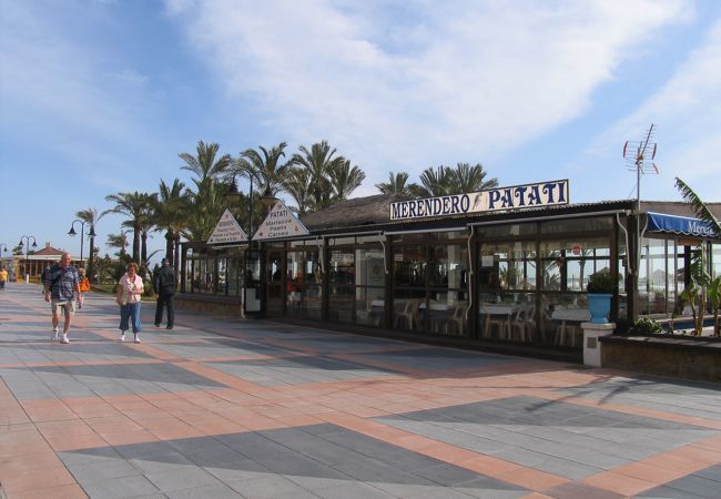 Apartamento en Torremolinos - Carihuela Apartamento en Torremolinos - Carihuela
