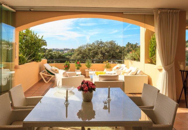 Apartamento en Marbella - Hacienda Elviria Apartamento en Marbella - Hacienda Elviria