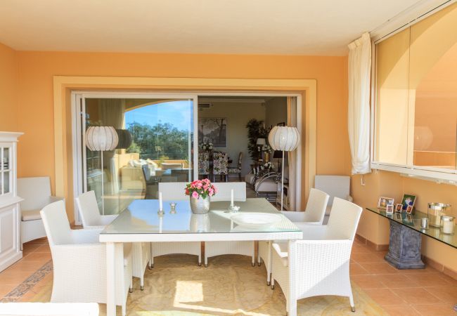 Apartamento en Marbella - Hacienda Elviria Apartamento en Marbella - Hacienda Elviria
