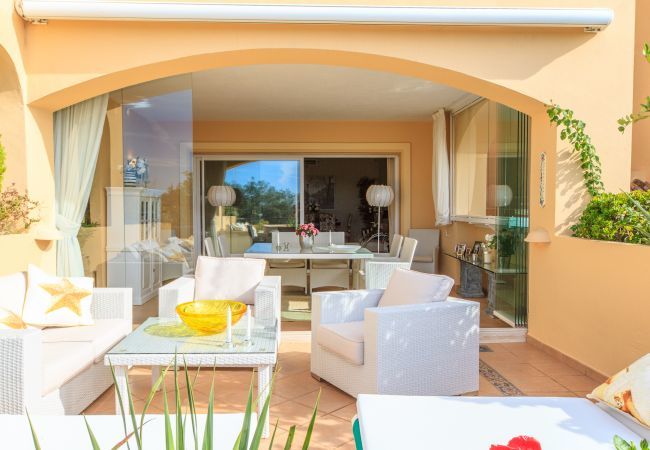 Apartamento en Marbella - Hacienda Elviria Apartamento en Marbella - Hacienda Elviria