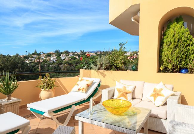 Apartamento en Marbella - Hacienda Elviria Apartamento en Marbella - Hacienda Elviria