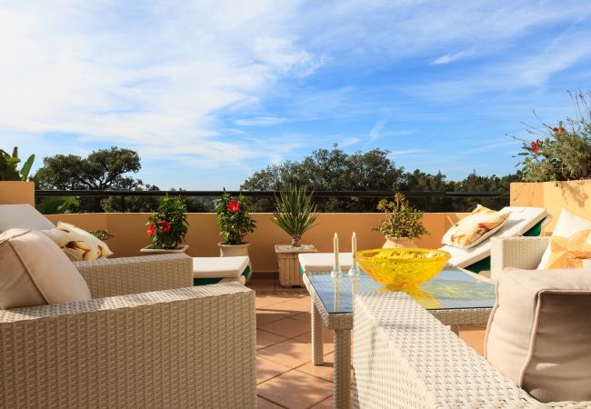 Apartamento en Marbella - Hacienda Elviria Apartamento en Marbella - Hacienda Elviria