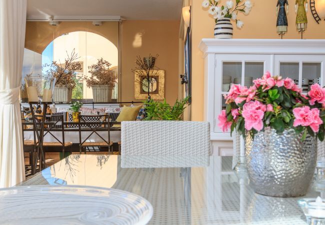 Apartamento en Marbella - Hacienda Elviria Apartamento en Marbella - Hacienda Elviria