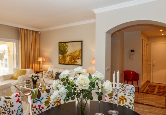 Apartamento en Marbella - Hacienda Elviria Apartamento en Marbella - Hacienda Elviria