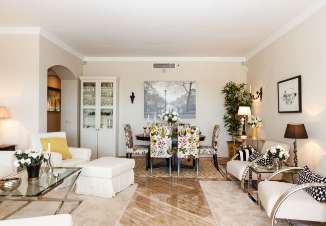 Apartamento en Marbella - Hacienda Elviria Apartamento en Marbella - Hacienda Elviria