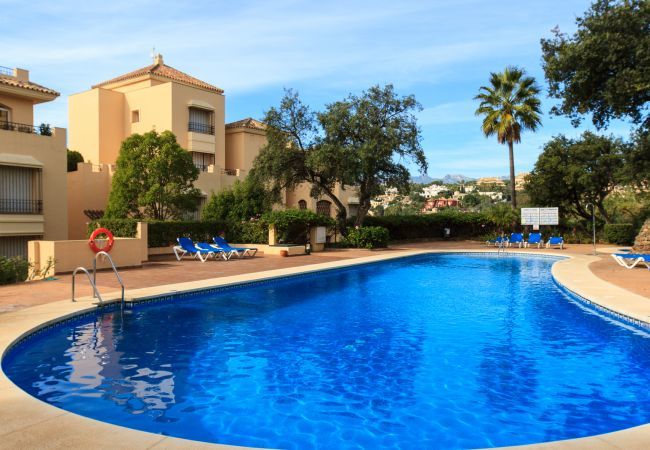 Apartamento en Marbella - Hacienda Elviria Apartamento en Marbella - Hacienda Elviria