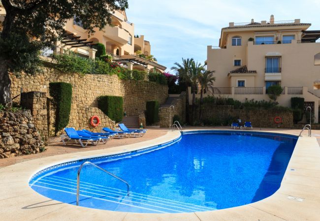 Apartamento en Marbella - Hacienda Elviria Apartamento en Marbella - Hacienda Elviria